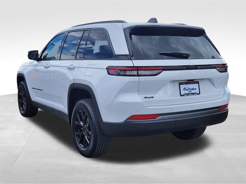 New 2026 Jeep Grand Cherokee Altitude AWD/4WD image 6