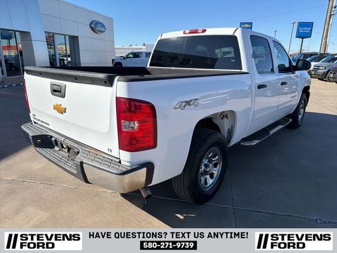 Used 2012 Chevrolet Silverado 1500 LT image 4