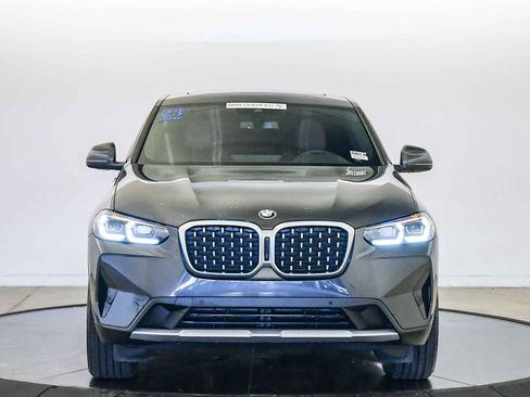 Certified 2023 BMW X4 xDrive30i w/ Premium Package AWD/4WD image 7