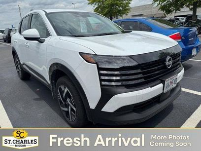 Certified 2025 Nissan Kicks SV