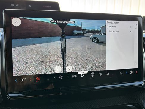 Certified 2025 Ford Expedition Max Platinum w/ Stealth Performance Package image 73