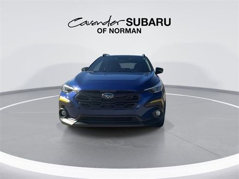 Used 2025 Subaru Crosstrek 2.5i Sport w/ Crosstrek Mirror Package image 3