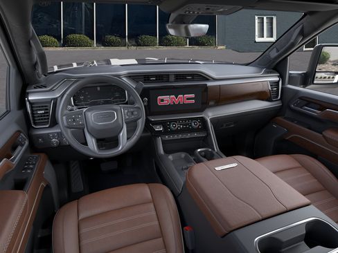 New 2026 GMC Sierra 2500 Denali Ultimate AWD/4WD image 39