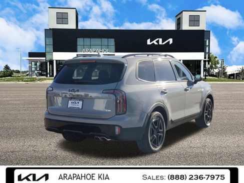New 2025 Kia Telluride SX X-Line image 5