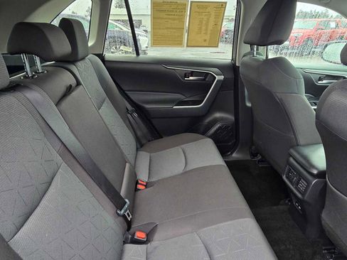 Certified 2025 Toyota RAV4 XLE image 14