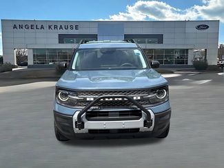 New 2025 Ford Bronco Sport Big Bend AWD/4WD video 2