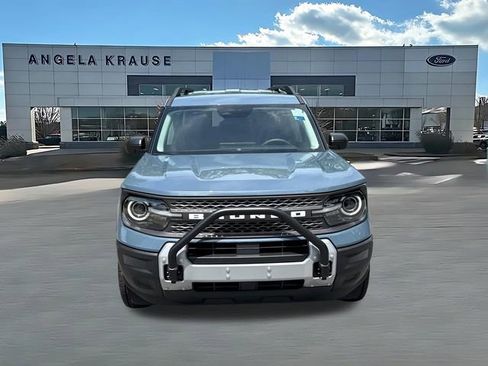 New 2025 Ford Bronco Sport Big Bend AWD/4WD image 2