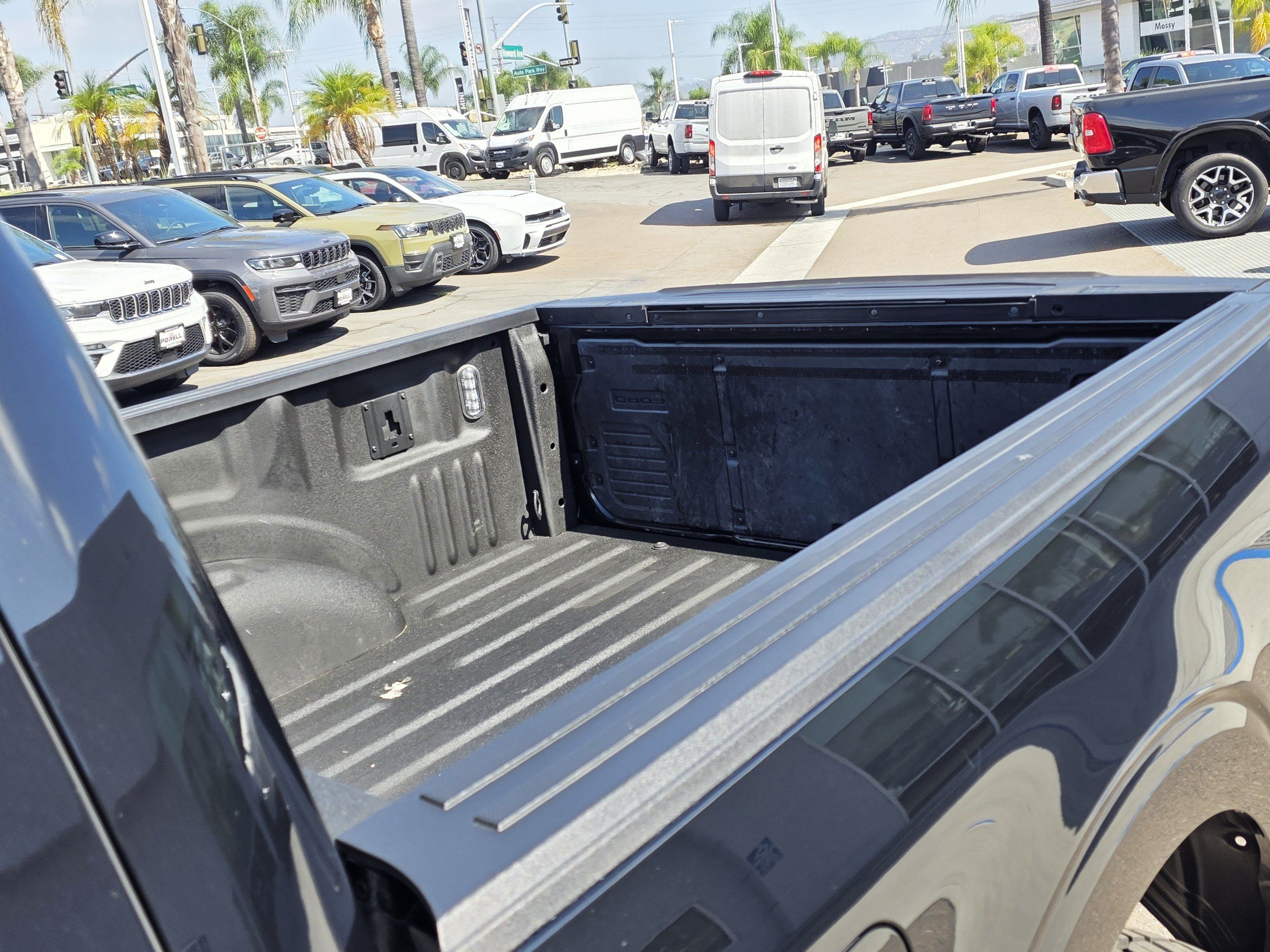 Used 2022 Ford F150 Platinum w/ Equipment Group 701A High RWD image 18