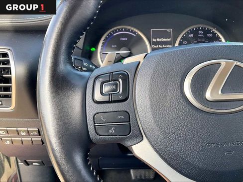 Certified 2020 Lexus NX 300h NX 300h 5-DR SUV w/ Premium Package image 22