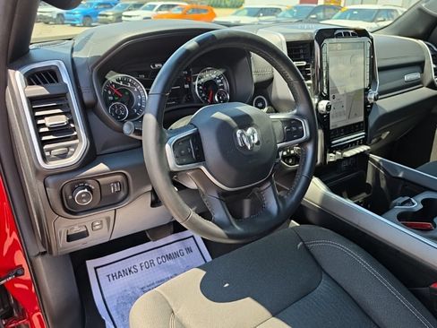 Used 2023 RAM 1500 Big Horn AWD/4WD image 17