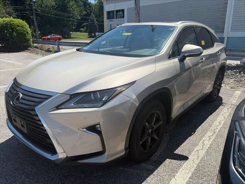 Used 2017 Lexus RX 350 AWD image 2