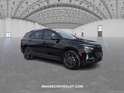 Certified 2024 Chevrolet Equinox RS