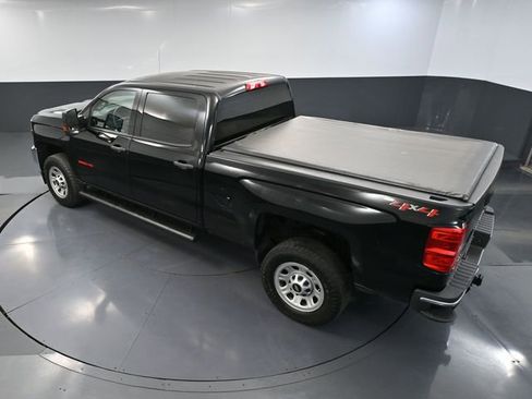 Used 2019 Chevrolet Silverado 2500 W/T w/ WT Convenience Package image 47