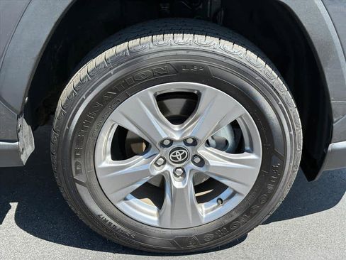 Used 2024 Toyota RAV4 XLE w/ Convenience Package FWD image 32