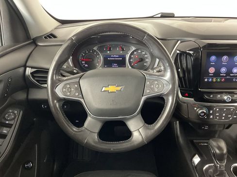 Used 2021 Chevrolet Traverse Premier w/ Redline Edition AWD/4WD image 13