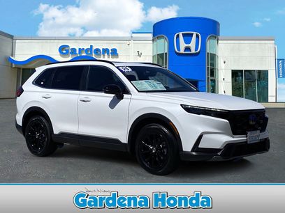 Used 2025 Honda CR-V Sport