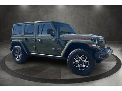 Used 2021 Jeep Wrangler Unlimited Rubicon