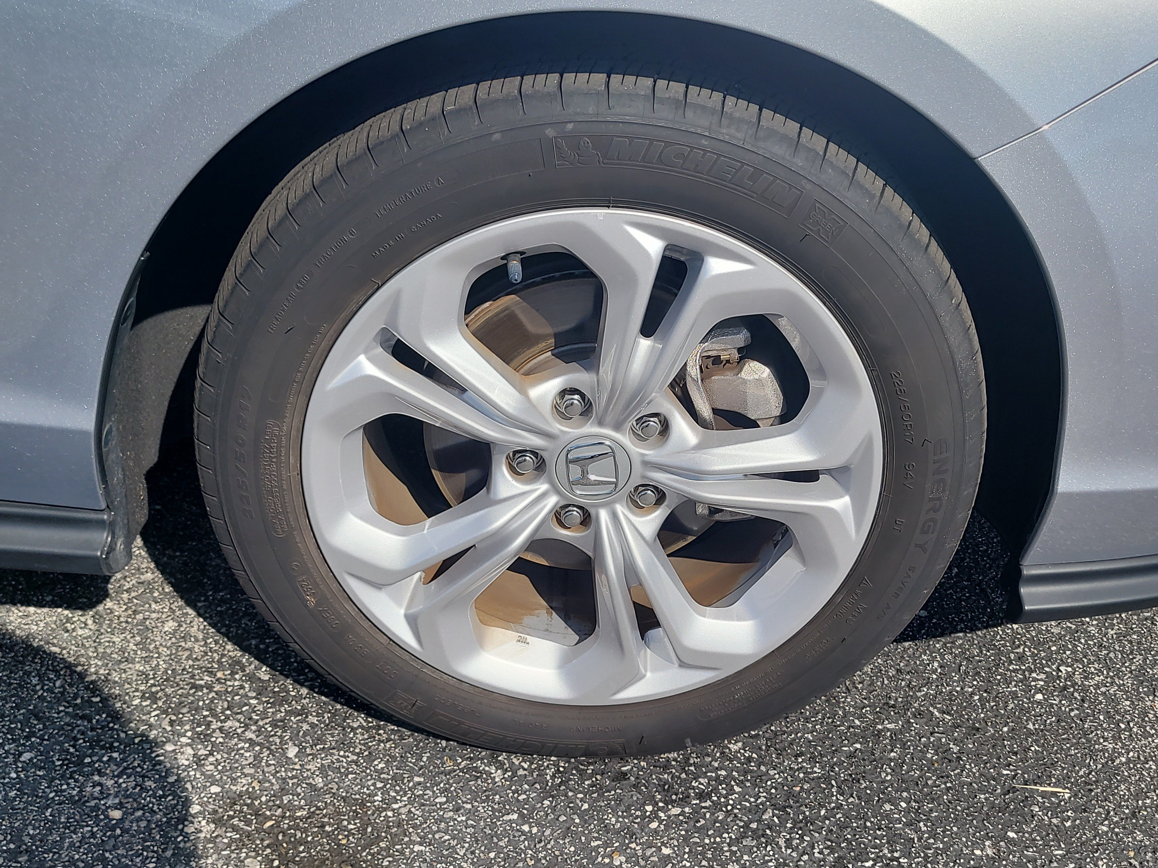 Used 2025 Honda Accord LX image 9