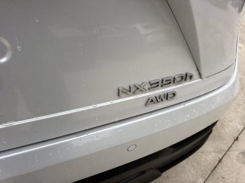 Used 2025 Lexus NX 350h AWD w/ Accessory Package (K3) image 25