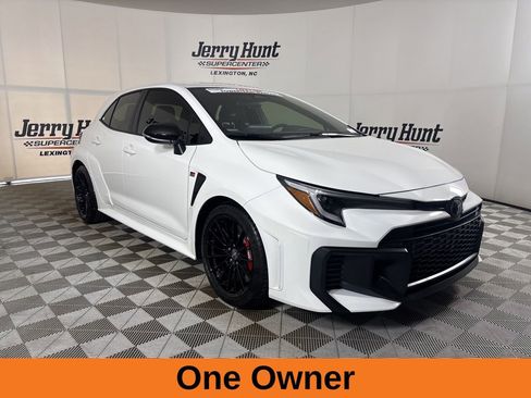 Used 2025 Toyota Corolla GR image 4