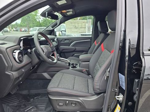 New 2025 Chevrolet Colorado Z71 image 21