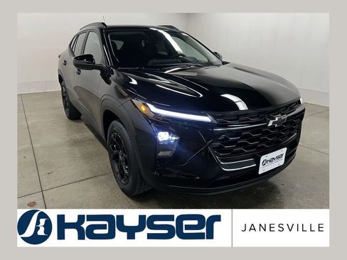 New 2026 Chevrolet Trax LT w/ Midnight Edition image 1