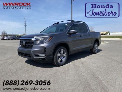 New 2026 Honda Ridgeline RTL image 1