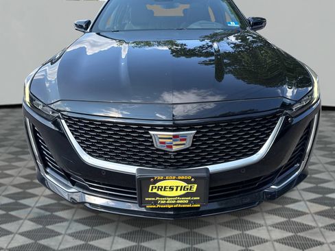 Used 2020 Cadillac CT5 Premium Luxury w/ Parking Package AWD/4WD image 22