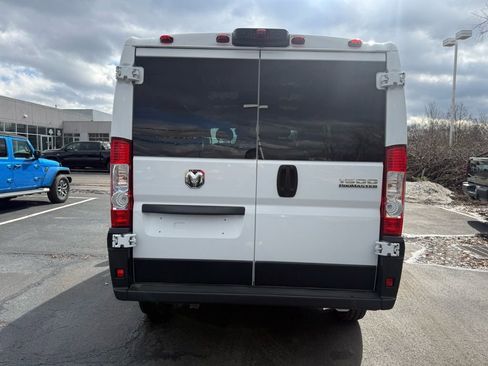 New 2025 RAM ProMaster 1500 w/ Cold Weather Group image 4