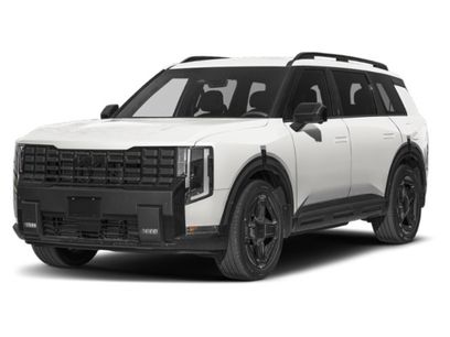 New 2027 Kia Telluride X-Line SX Prestige w/ Towing Package