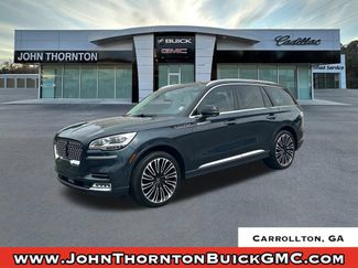 Used 2024 Lincoln Aviator Black Label w/ Class IV Trailer Tow Package AWD/4WD video 1