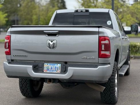 Used 2023 RAM 2500 Laramie AWD/4WD image 5