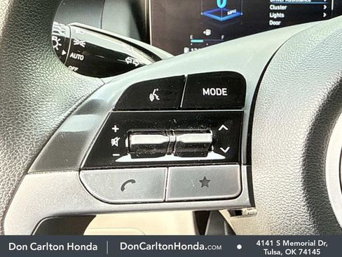 Used 2024 Hyundai Tucson SEL FWD image 23