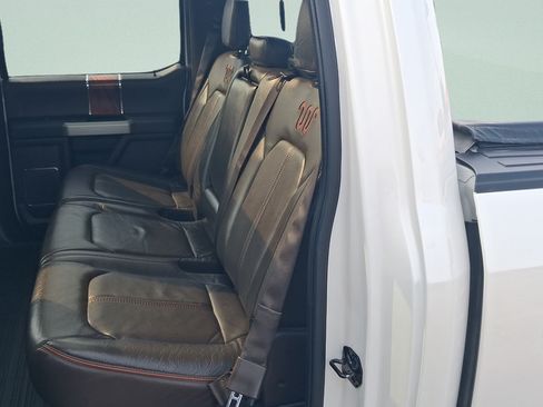 Used 2016 Ford F150 King Ranch w/ Equipment Group 601A Luxury AWD/4WD image 26