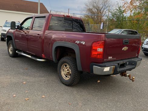 Used 2008 Chevrolet Silverado 2500 LTZ image 6