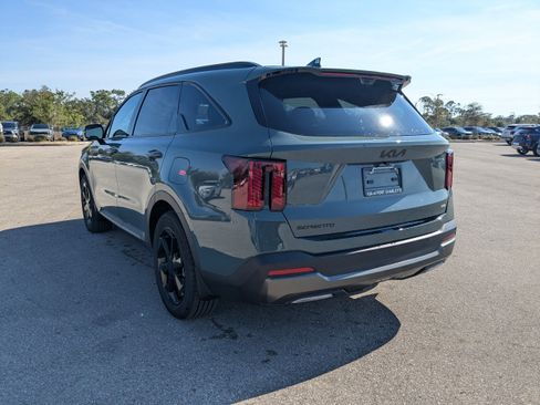 New 2026 Kia Sorento SX Prestige AWD/4WD image 7