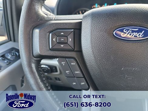 Used 2018 Ford F150 XLT w/ Equipment Group 302A Luxury image 28