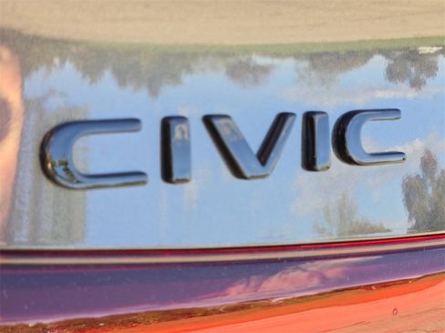 New 2026 Honda Civic Sport Touring image 14