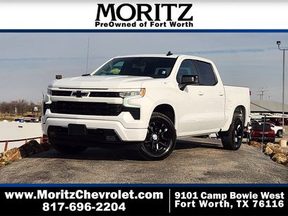 Certified 2026 Chevrolet Silverado 1500 RST