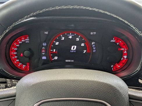 Used 2024 Dodge Durango SRT Hellcat AWD/4WD image 11
