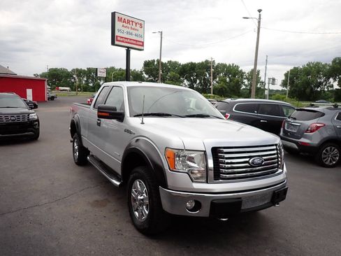 Used 2011 Ford F150 XLT w/ XLT Chrome Pkg AWD/4WD image 1