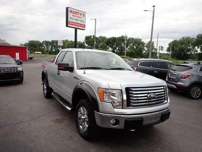 Used 2011 Ford F150 XLT w/ XLT Chrome Pkg