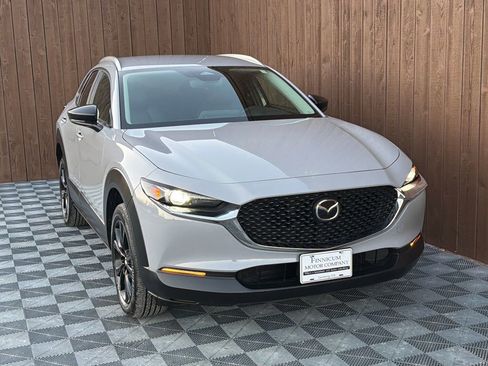 Used 2025 MAZDA CX-30 AWD 2.5 S w/ Select Sport Pkg image 9