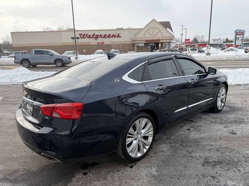 Used 2016 Chevrolet Impala LTZ w/ Enhanced Convenience Package image 6