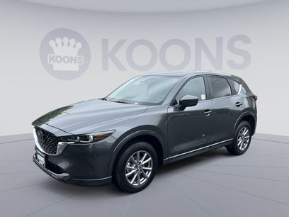 Used 2024 MAZDA CX-5 AWD 2.5 S w/ Preferred Package