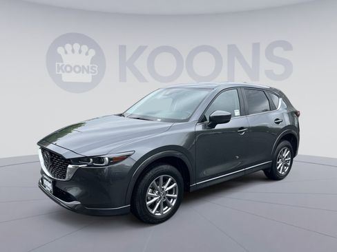 Used 2024 MAZDA CX-5 AWD 2.5 S w/ Preferred Package image 1