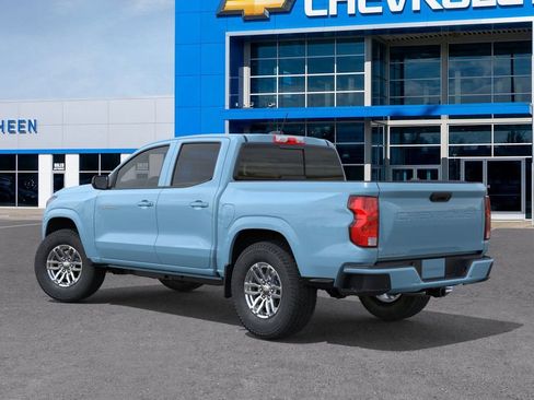 New 2026 Chevrolet Colorado LT image 3