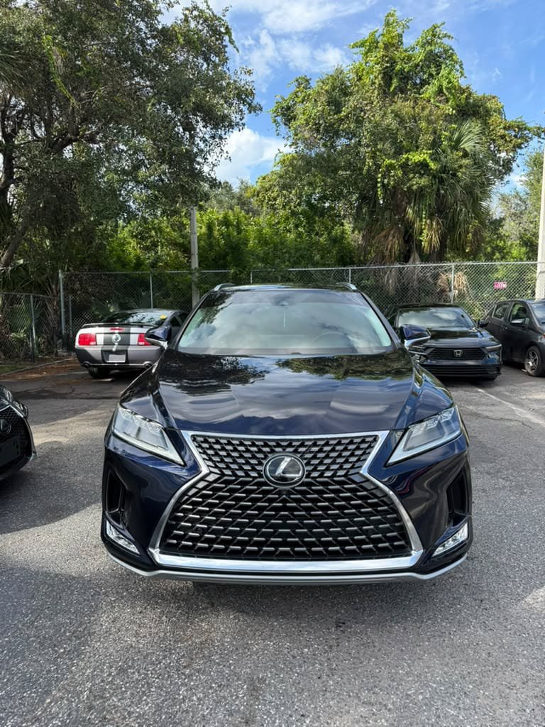 Used 2021 Lexus RX 350 FWD w/ Luxury Package image 18