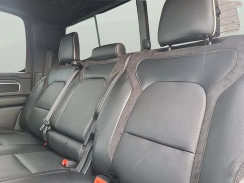 Used 2026 RAM 1500 Laramie AWD/4WD image 9
