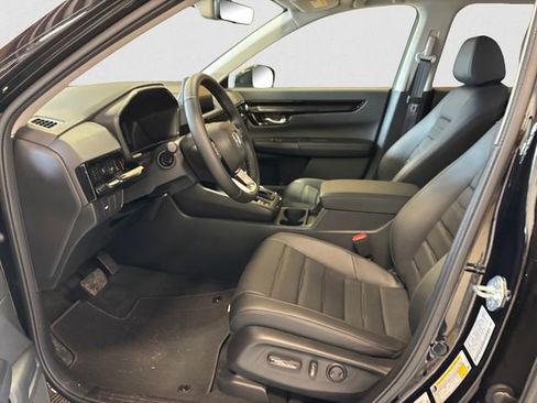 New 2026 Honda CR-V EX-L image 9